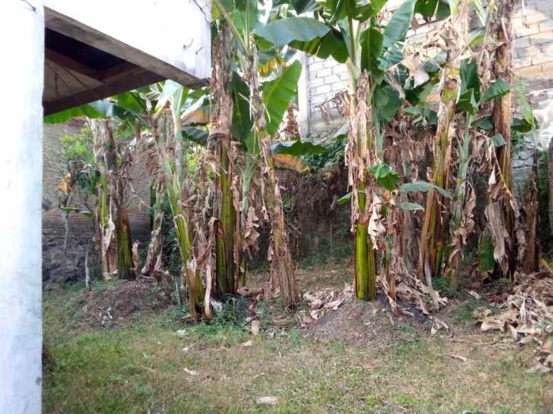 rumah tanah komplek cipageran asri akses jalan mudah