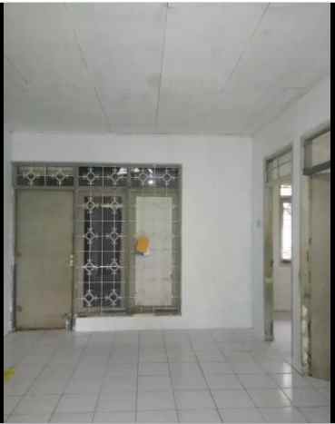 rumah tanah komplek cipageran asri akses jalan mudah