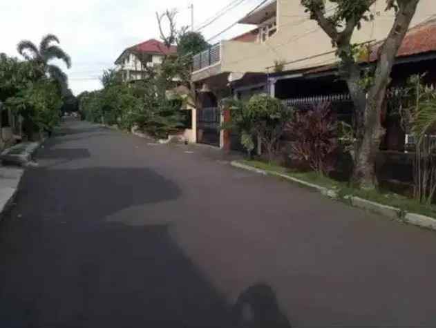 rumah tanah luas pharmindo cijerah cimahi