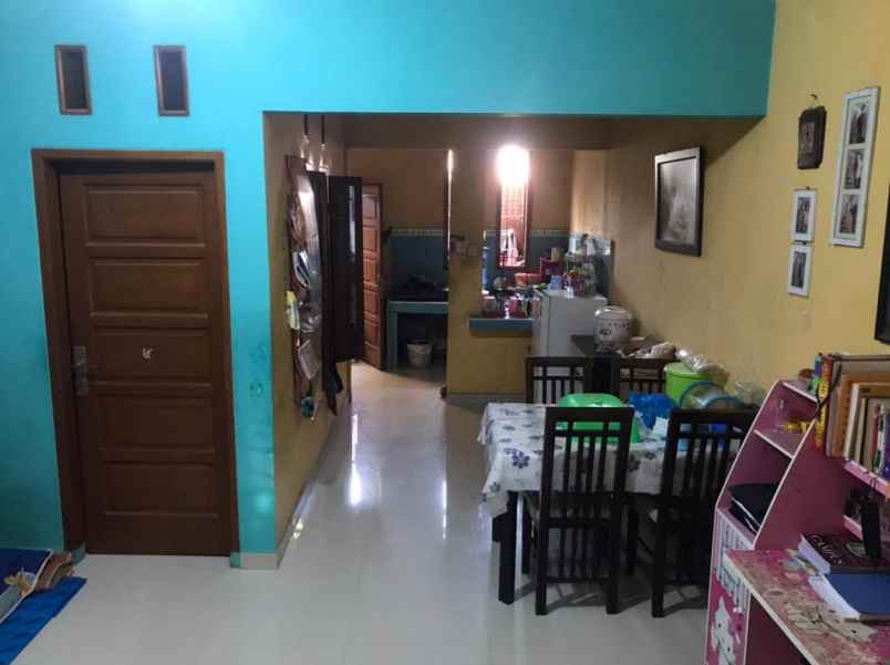 rumah tanimulya lingkungan asri nyaman 2 lantai nego