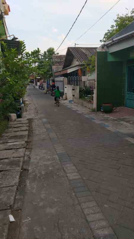 rumah tebel timur gedangan sidoarjo