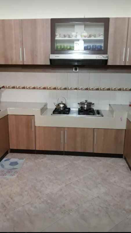 rumah terawat hook di puri permata arcamanik bandung