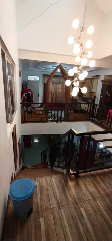 rumah tinggal plus 5 kamar kost kota lembang