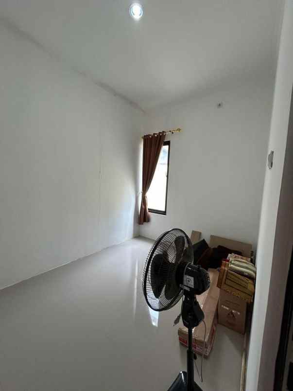 rumah type mezzanine termurah di perbatasan depok