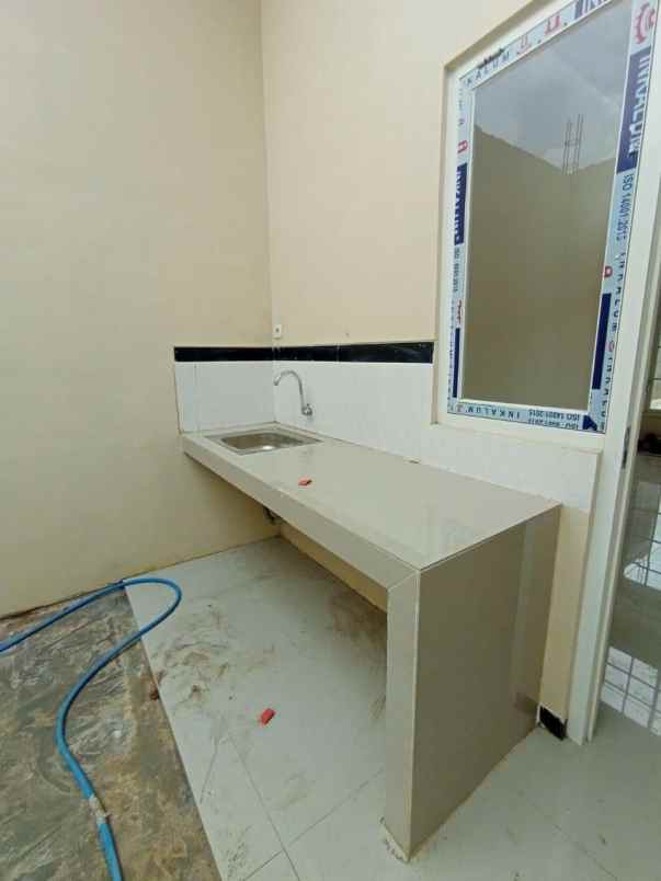 rumah villa 1 lantai lokasi di kota malang