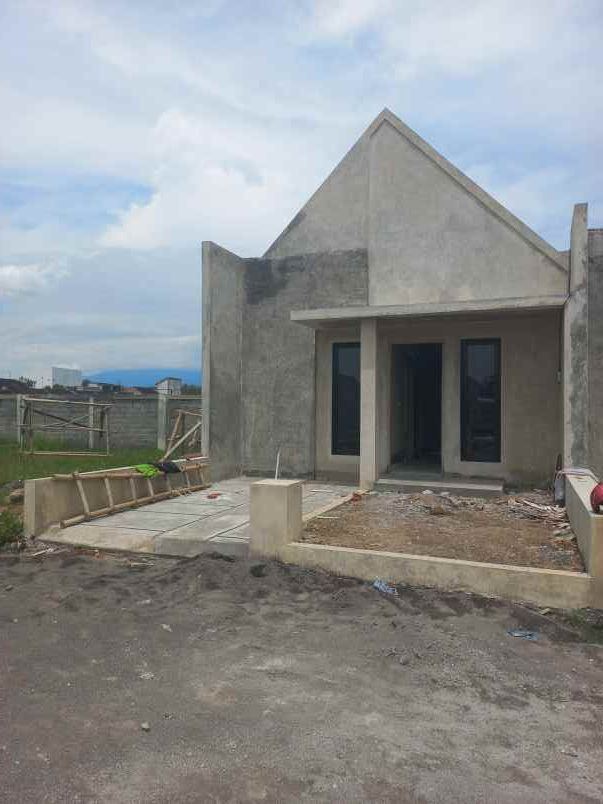 rumah villa gading residence blk