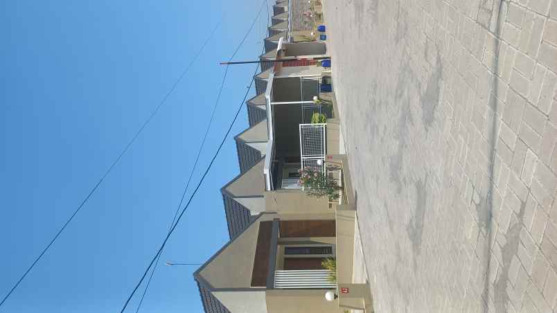 rumah villa gading residence blk