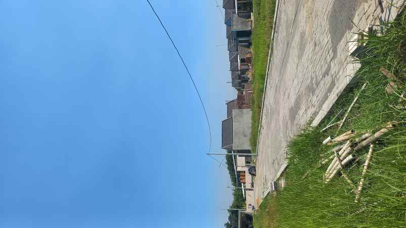 rumah villa gading residence blk