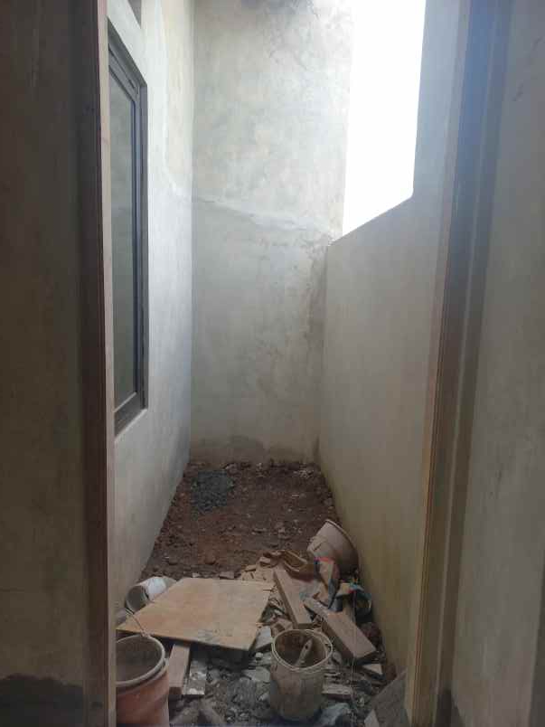 rumah villa gading residence blk