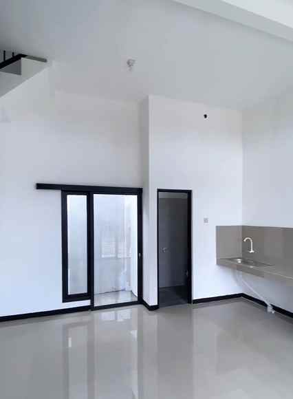 rumah villa karangploso 2 lantai start 300 jutaan