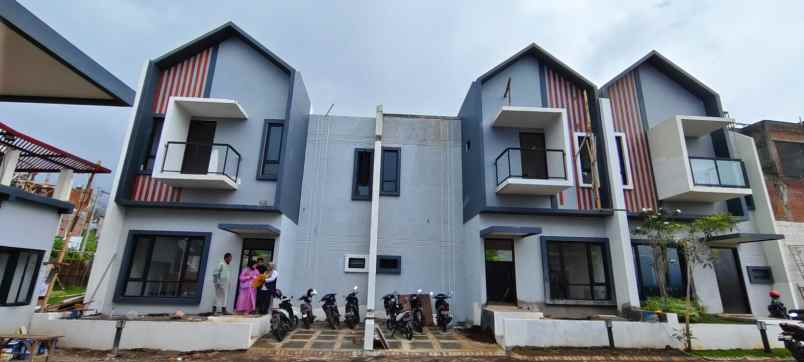 rumah villa murah kota wisata batu