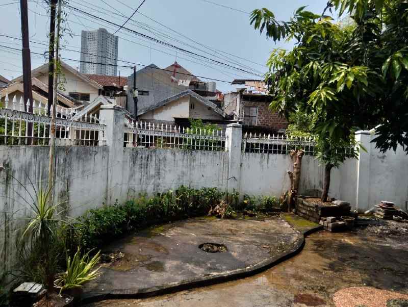 rumah wisma permai row jalan 2 5 mobil hook