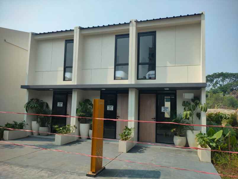 sale perumahan hunian warisan bangsa