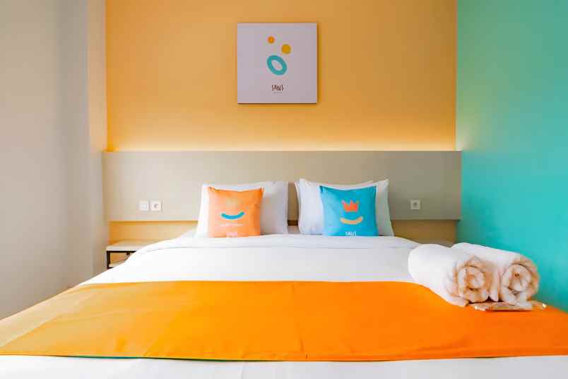 sans hotel alexander bandung