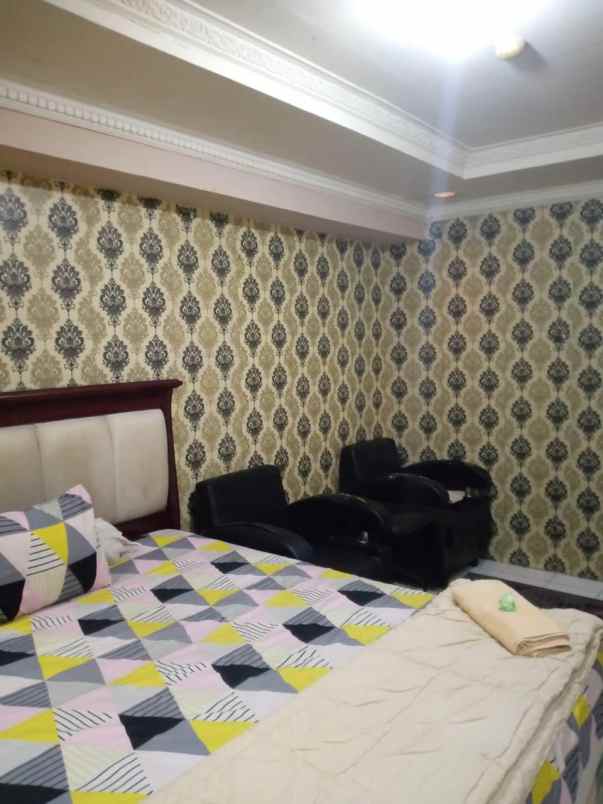 sewa apartemen mutiara bekasi barat harian dan bulanan