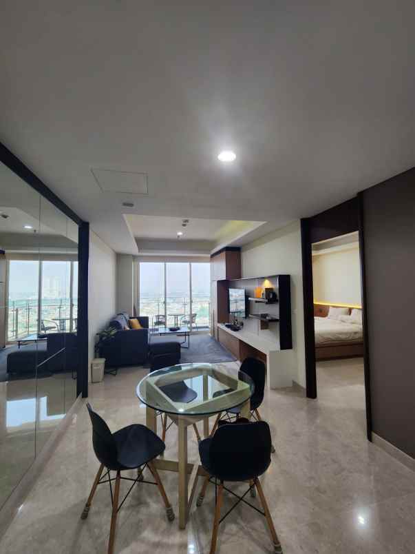 sewa apartemen pondok indah residence tower maya