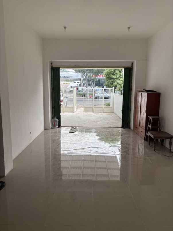 sewa ruko tempat usaha jl indrapura surabaya