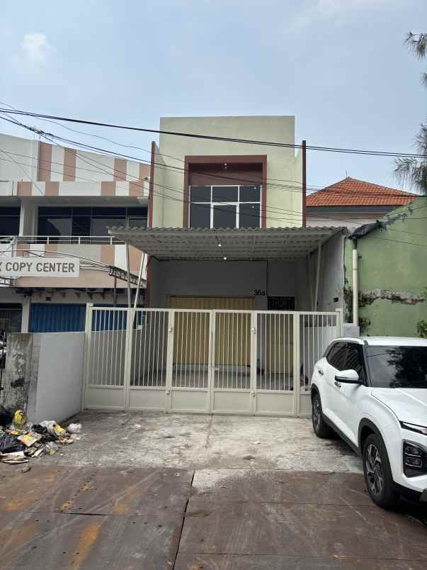 sewa ruko tempat usaha jl indrapura surabaya