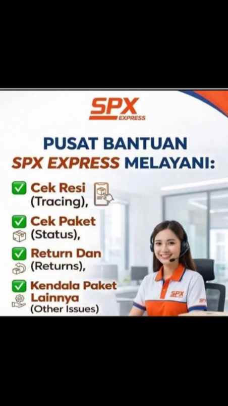 spx express pedurungan 4 hub