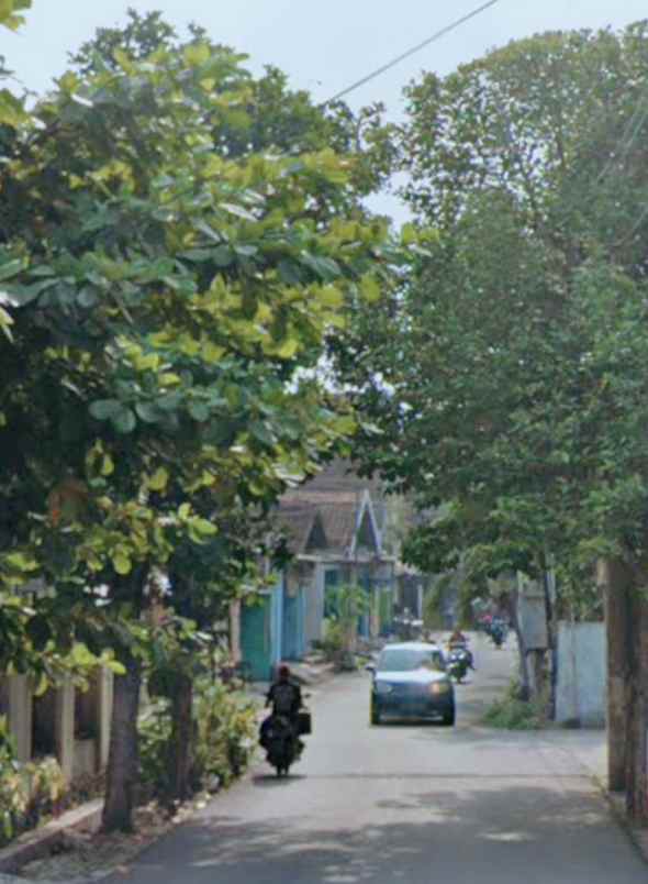 tanah bangunan menoreh sampangan semarang