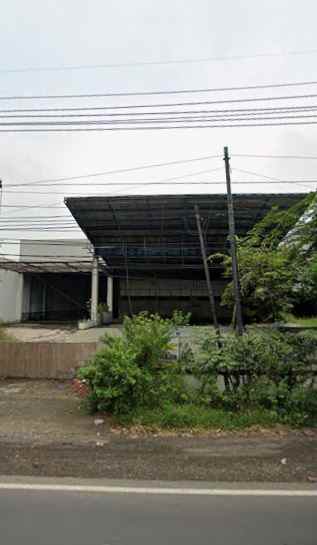 tanah bangunan nol jalan raya kletek sidoarjo