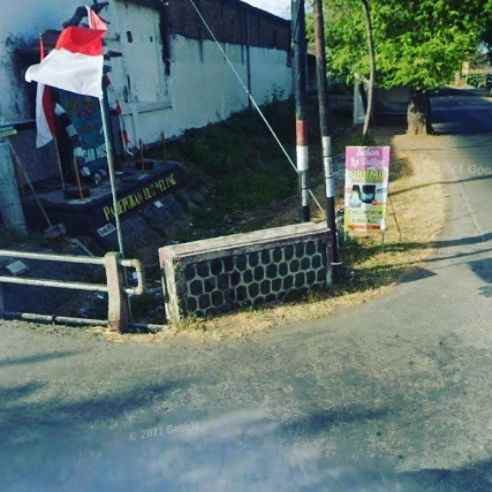 tanah berbek nganjuk