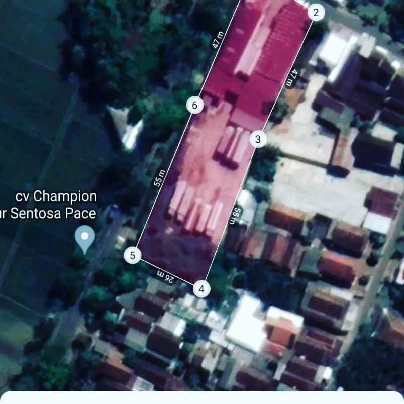 tanah berbek nganjuk