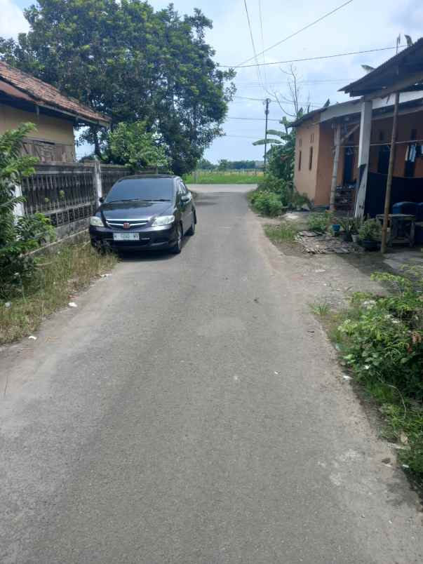 tanah cocok untuk rumah gudang