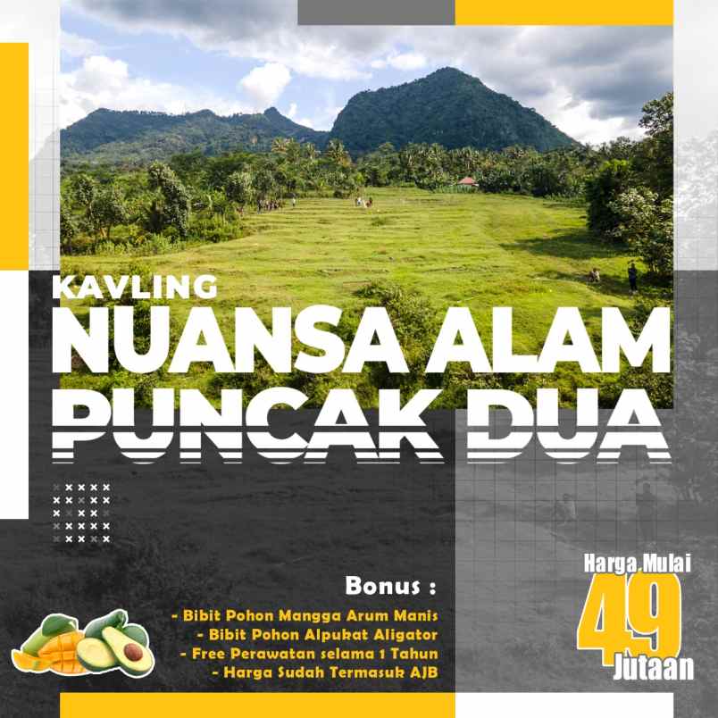 tanah desa sukamulya sukmakmur bogor