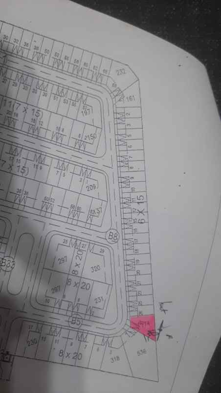 tanah di citra garden bandar lampung