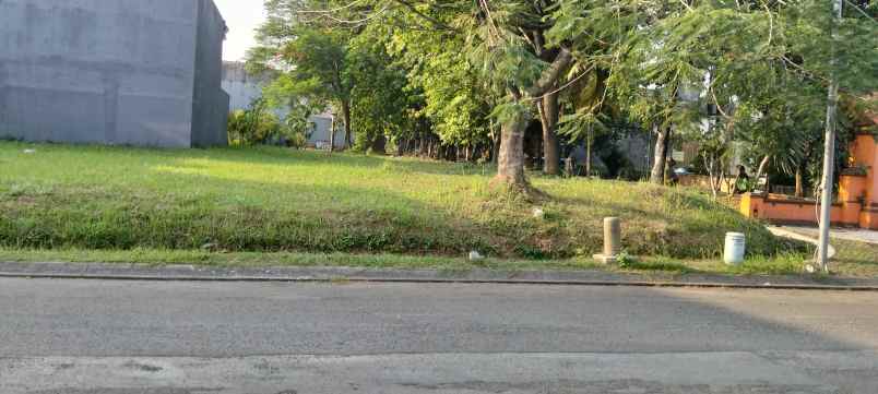 tanah di telaga golf sawangan depok