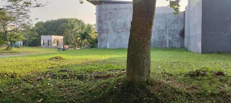 tanah di telaga golf sawangan depok