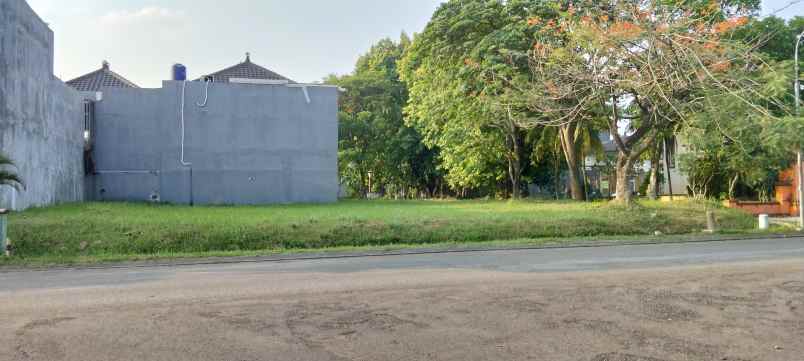 tanah di telaga golf sawangan depok