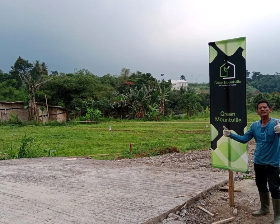 tanah gadog megamendung