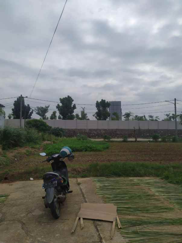 tanah imperial gading