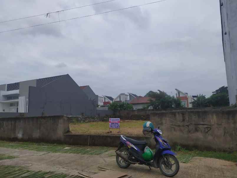 tanah imperial gading