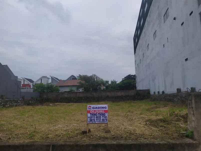 tanah imperial gading