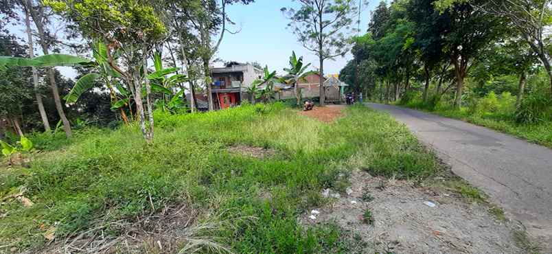 tanah jalan cigorowong kecamatan