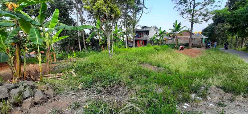 tanah jalan cigorowong kecamatan