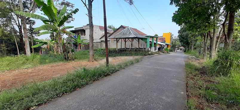 tanah jalan cigorowong kecamatan