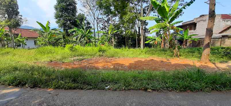 tanah jalan cigorowong kecamatan