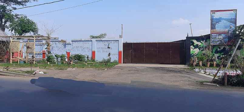 tanah jalan terusan bojongsoang