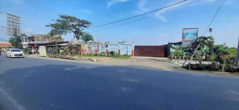 tanah jalan terusan bojongsoang