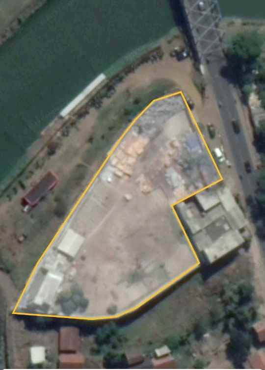 tanah jalan terusan bojongsoang