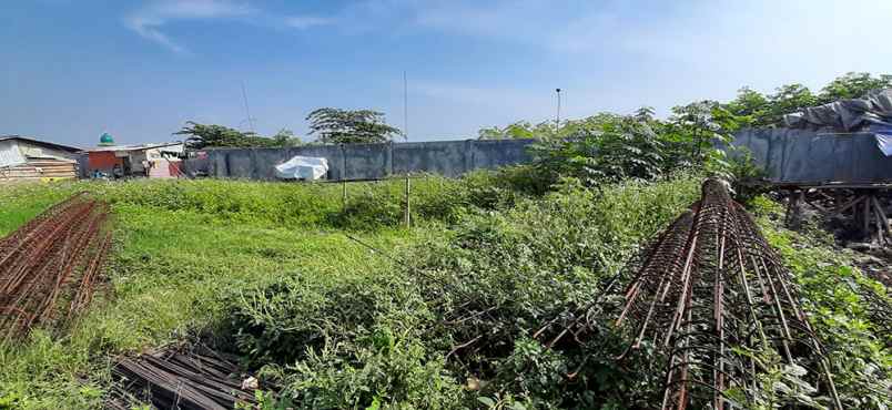 tanah jalan terusan bojongsoang