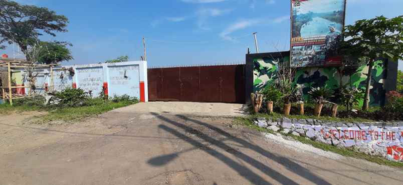 tanah jalan terusan bojongsoang