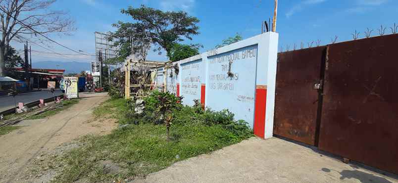 tanah jalan terusan bojongsoang