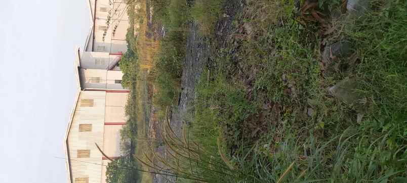 tanah jl raya cukanggalih curug