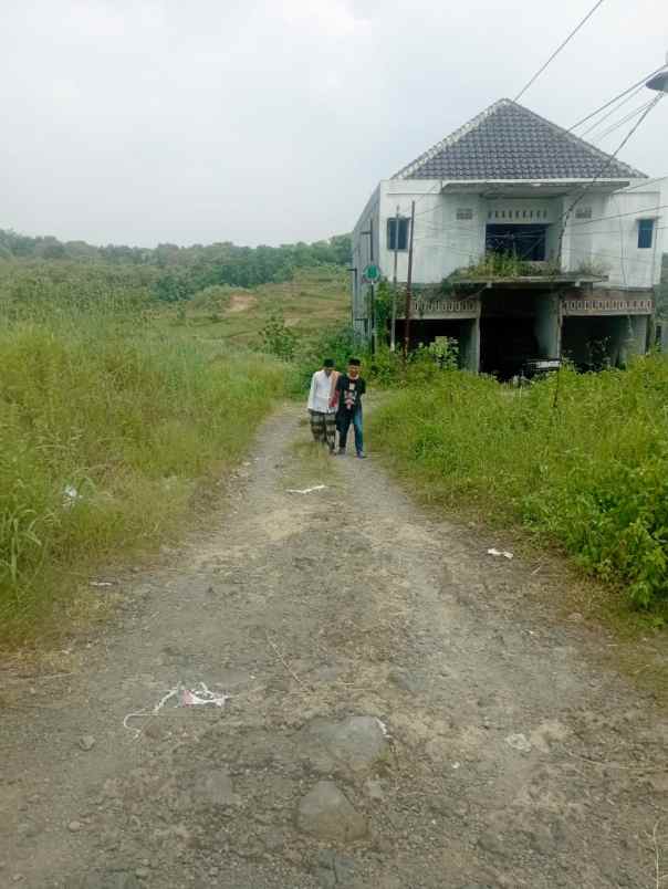 tanah karanggawang baru tembalang semarang