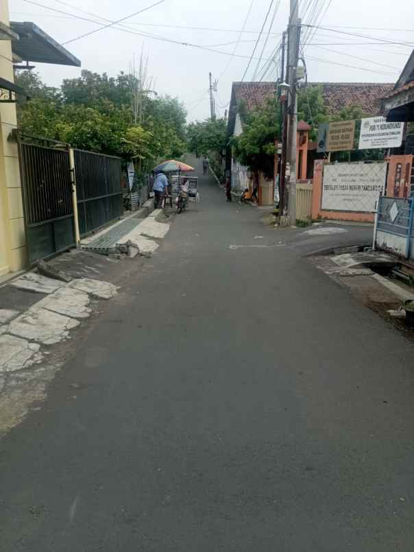 tanah karanggawang baru tembalang semarang